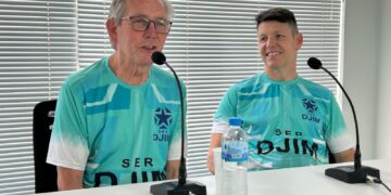 Dirceu e Marcel Simon: A história de mais de quatro décadas da Ser Djim de Espumoso