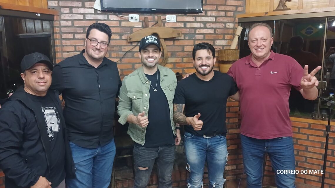 ARVOREZINHA | Mate Papo musical com Cesinha e Matheus