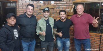 ARVOREZINHA | Mate Papo musical com Cesinha e Matheus