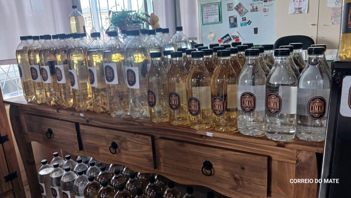 DOUTOR RICARDO | Cachaça artesanal de qualidade