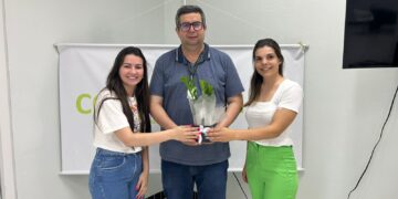 Associação Comercial de Espumoso parabenizou Correio do Mate pelos 9 anos