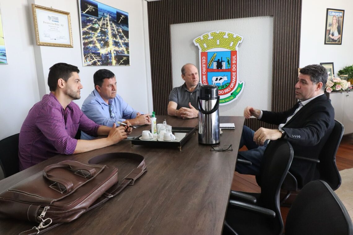 FORTALEZA DOS VALOS | Diálogo e Parcerias para o Desenvolvimento do município