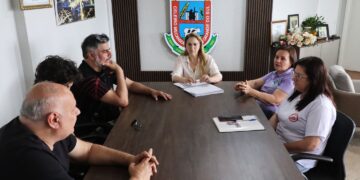 FORTALEZA DOS VALOS | Reunião para Alinhar os Preparativos do Espetáculo Natalino