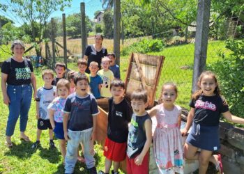 Escola de Alto Alegre realiza jornada de descobertas e aprendizagem