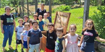 Escola de Alto Alegre realiza jornada de descobertas e aprendizagem