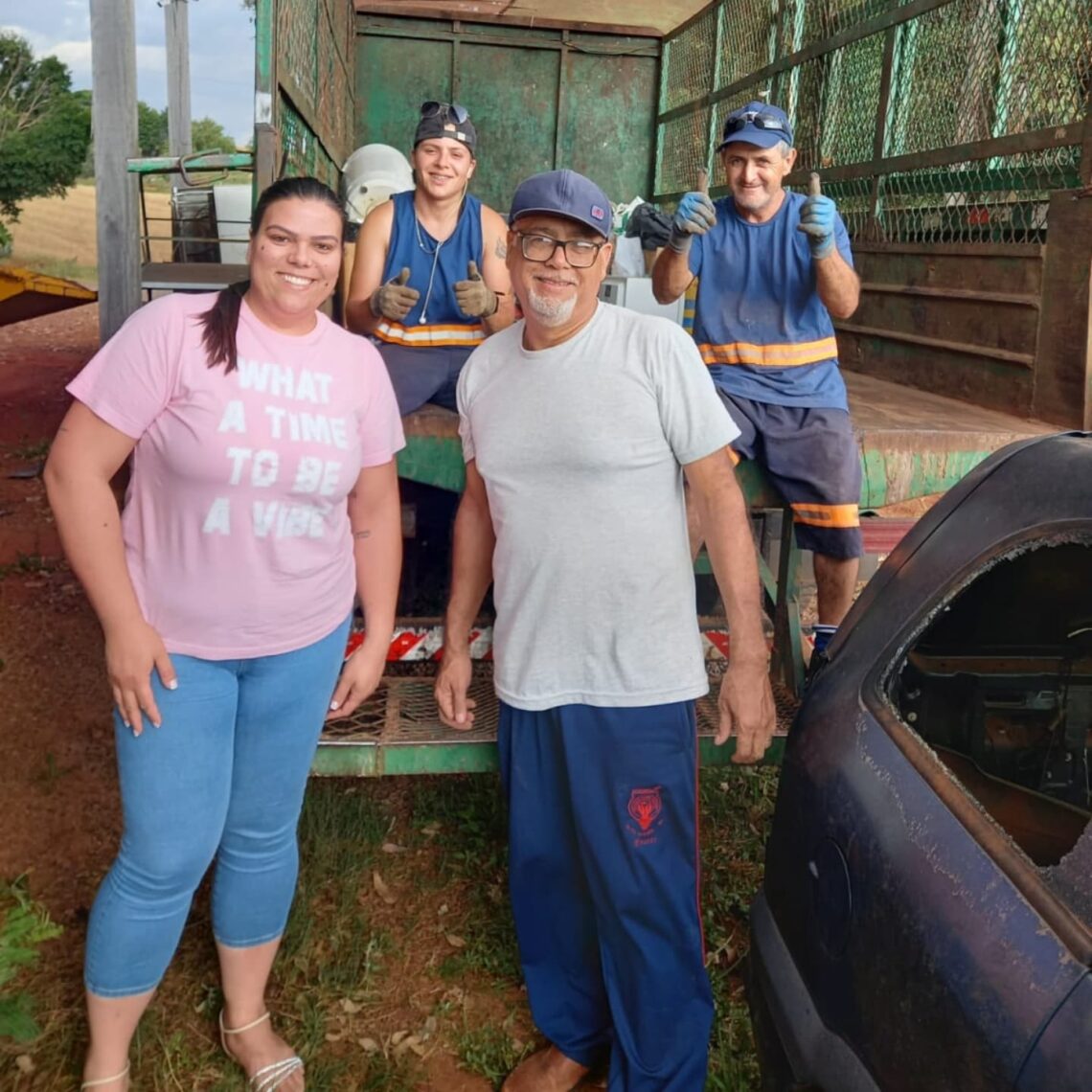 Campanha promove reciclagem de vidros em Alto Alegre