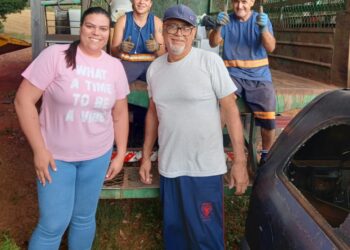 Campanha promove reciclagem de vidros em Alto Alegre