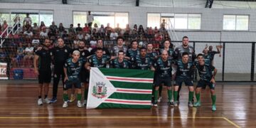Locomotiva Gaúcha está na grande decisão da Série Bronze 2024