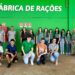 Alunos do programa Aprendiz Cooperativo visitam a nova Fábrica de Rações da Cotrisoja