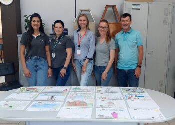Programa Viajando pela Rota premia alunos de Lagoa dos Três Cantos 