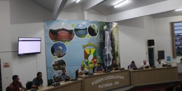 PUTINGA | Prefeito convoca sessão extraordinária para votação de dois Projetos de Lei