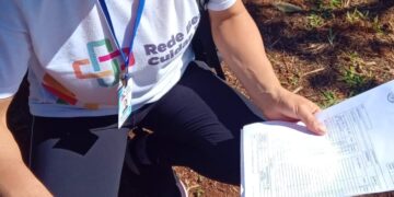 30% dos imóveis foram vistoriados pelos agentes de endemias em Campos Borges