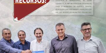 ITAPUCA | “Estamos em busca de mais recursos”