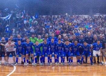 Fim da angustiante espera: ASF conquista o acesso para o Gauchão de Futsal Série A em 2025
