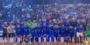 Fim da angustiante espera: ASF conquista o acesso para o Gauchão de Futsal Série A em 2025