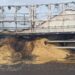Carga de carreta pega fogo em Soledade