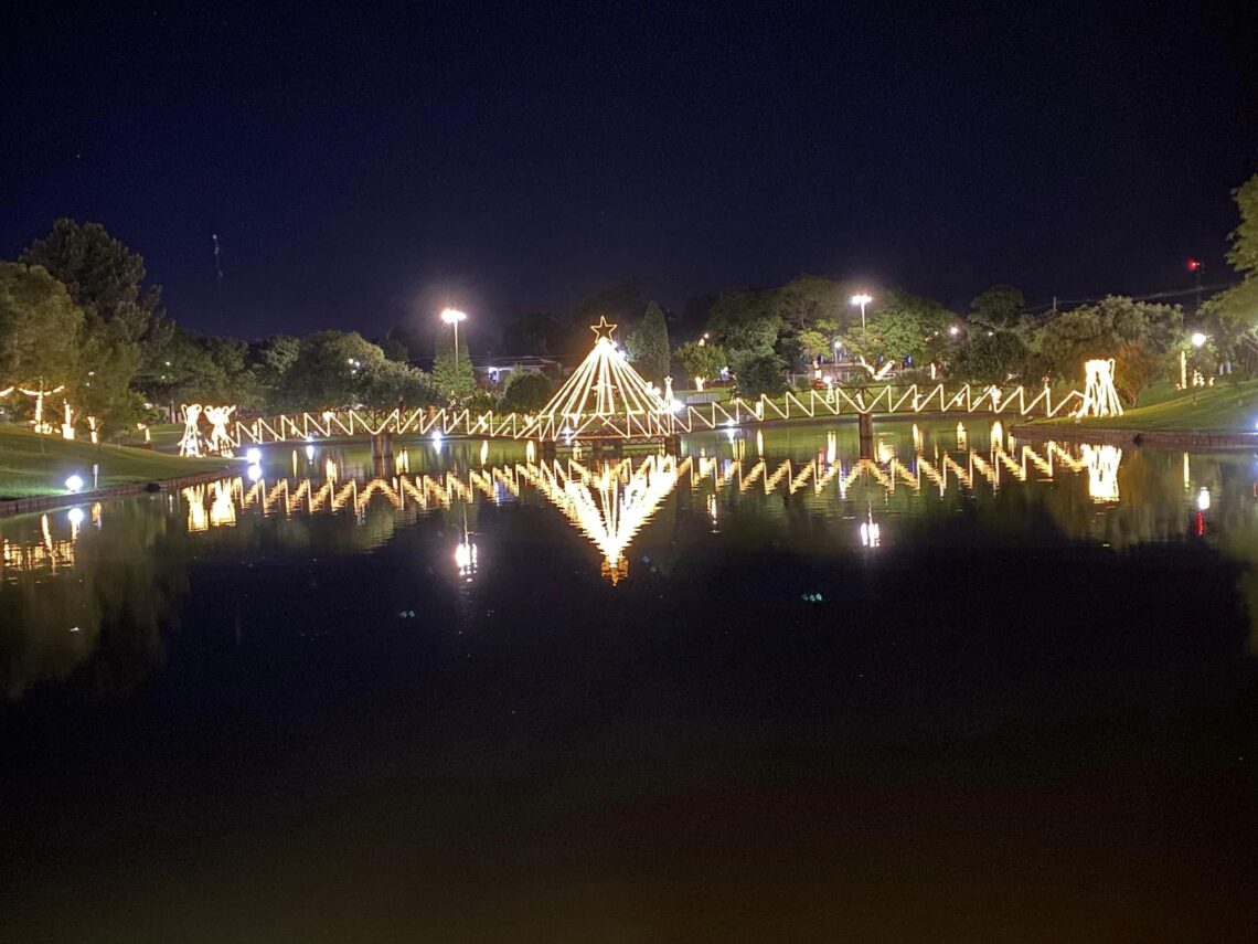 Lagoa dos Três Cantos define programação de Natal