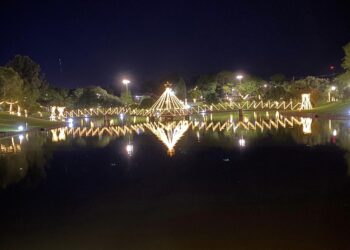 Lagoa dos Três Cantos define programação de Natal