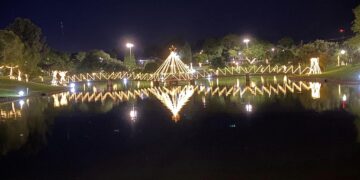 Lagoa dos Três Cantos define programação de Natal