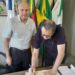 Dilmar Loro assume como prefeito em exercício em Alto Alegre
