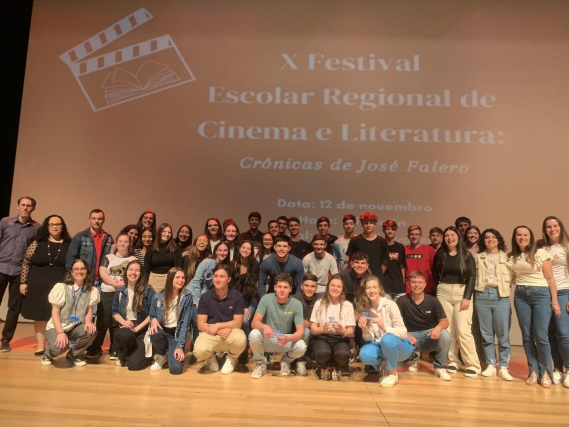 DOUTOR RICARDO | Festival Escolar Regional de Cinema e Literatura