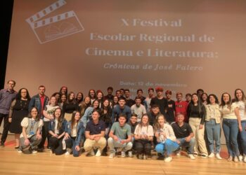 DOUTOR RICARDO | Festival Escolar Regional de Cinema e Literatura