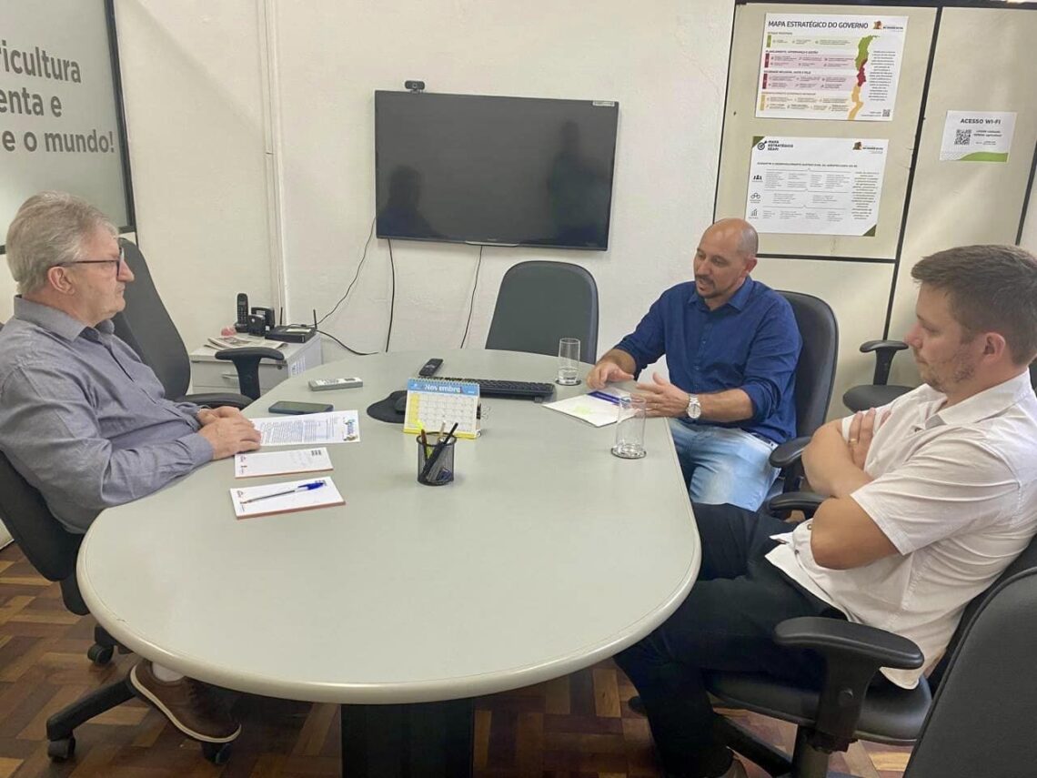 Município de Arvorezinha conquista recursos para a rede de água