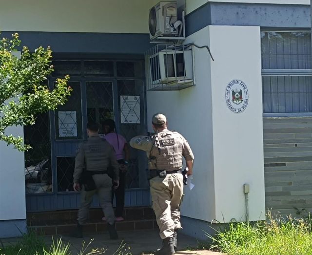 GUAPORÉ | Com ajuda das vítimas, mulher é novamente presa pela Brigada Militar