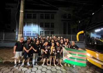 Banda Municipal de Serafina Corrêa conquista o título de Campeã Estadual em Bagé