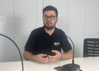 Espumosense Marcos Bertol assume vice-presidência nacional da JCI Brasil