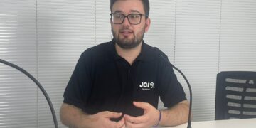 Espumosense Marcos Bertol assume vice-presidência nacional da JCI Brasil