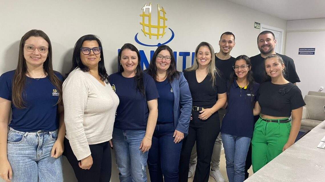 Uninter oferece ensino de qualidade por meio da graduação, pós-graduação e cursos em tecnologia