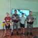 Brigada Militar realiza palestra para alunos da Escola do Pontão do Butiá