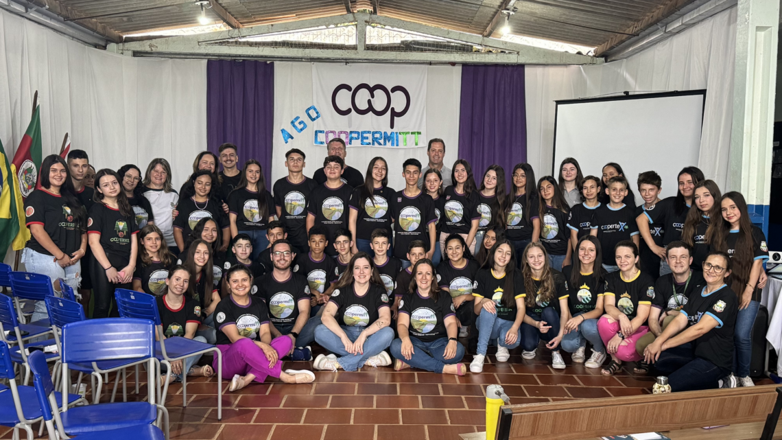 Cooperativas escolares da Sicredi Espumoso RS/MG realizam suas AGO