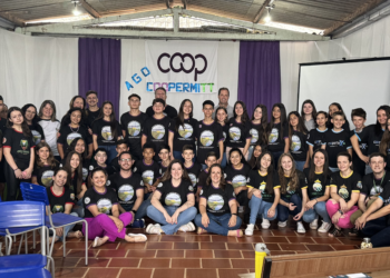 Cooperativas escolares da Sicredi Espumoso RS/MG realizam suas AGO