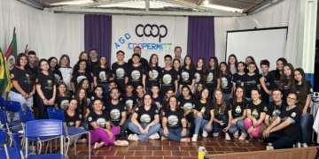 Cooperativas escolares da Sicredi Espumoso RS/MG realizam suas AGO