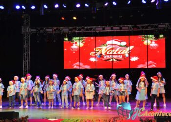 TAPERA | Abertura oficial do Natal dos Sonhos na Cidade Cultura – 27/11/24