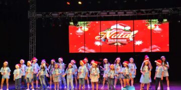 TAPERA | Abertura oficial do Natal dos Sonhos na Cidade Cultura – 27/11/24
