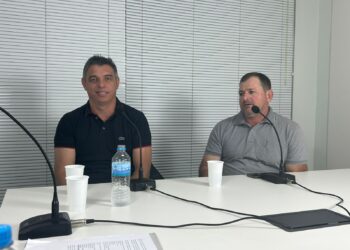 Denner Senhor e Odirlei Comin estreiam na política em Espumoso
