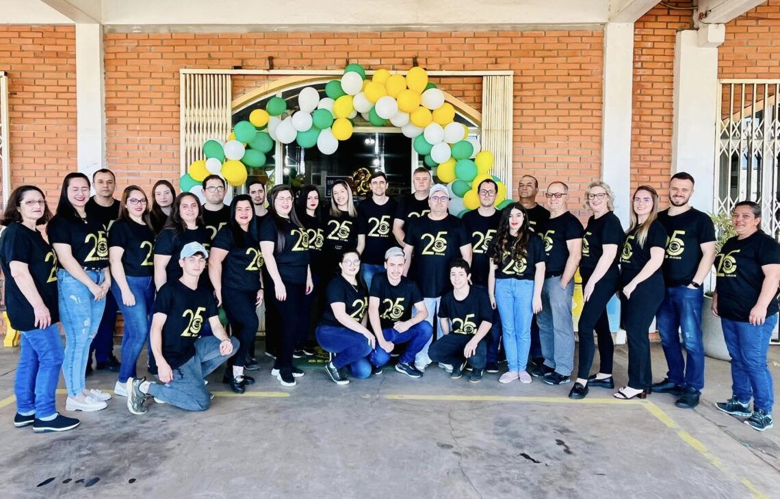 Supermercado dos Amigos comemorou 25 anos