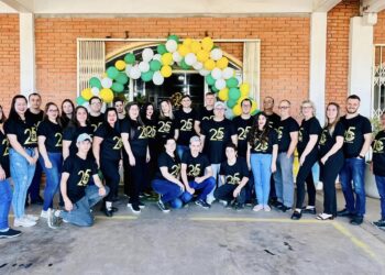 Supermercado dos Amigos comemorou 25 anos