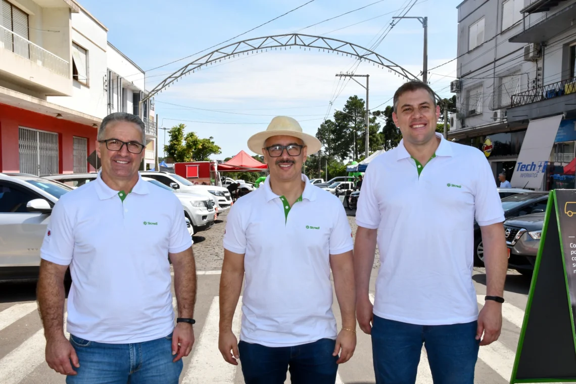 Sicredi realizou Feirão de Automóveis em Arvorezinha