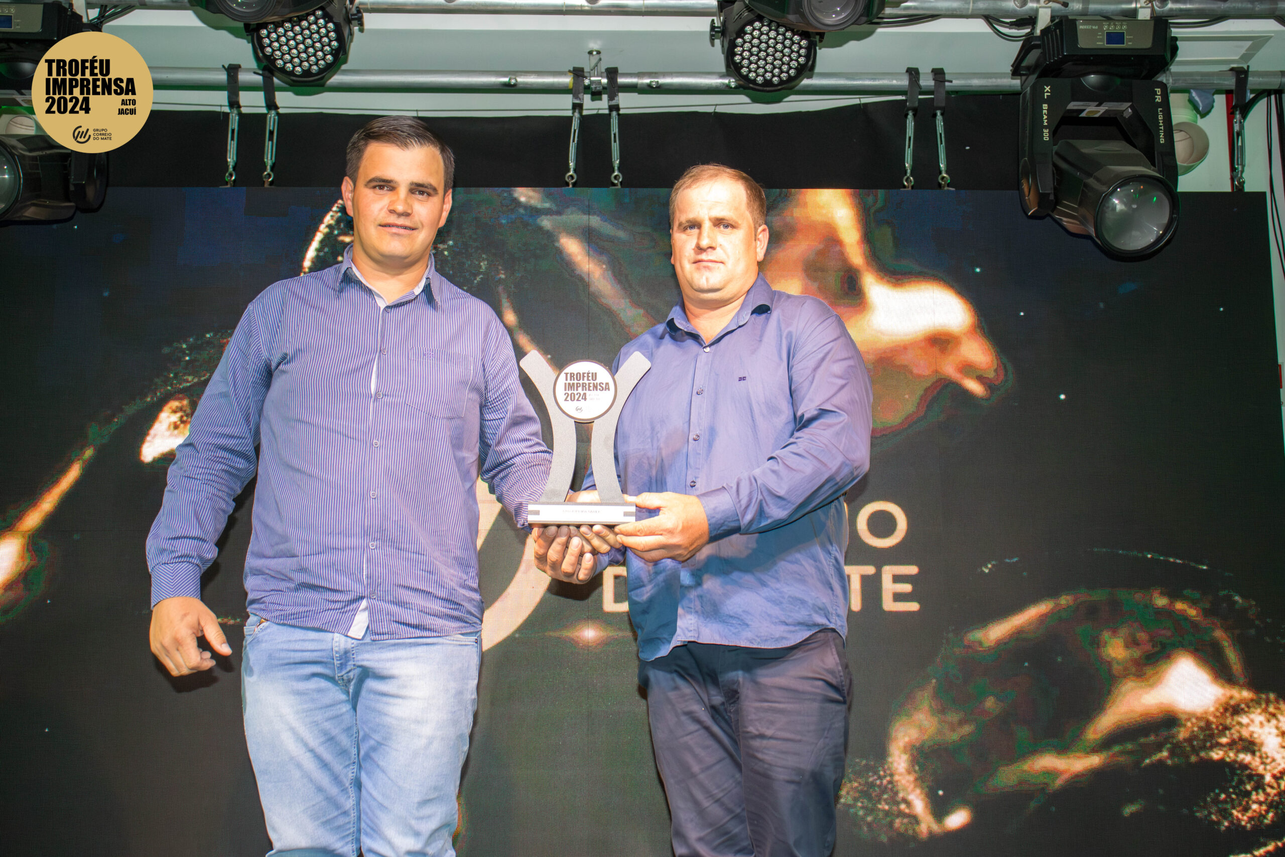 Madeireira Maier recebe Troféu Imprensa como destaque empresarial