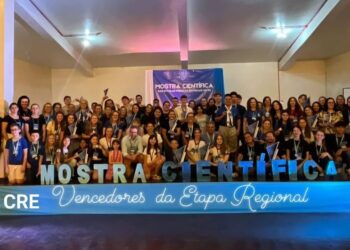 25.a CRE de Soledade realizou Etapa Regional da II Mostra Científica