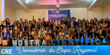 25.a CRE de Soledade realizou Etapa Regional da II Mostra Científica
