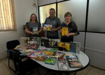 Lagoa dos Três Cantos realizou 4ª Feira Municipal do Livro e Mostra Pedagógica 