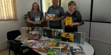 Lagoa dos Três Cantos realizou 4ª Feira Municipal do Livro e Mostra Pedagógica 
