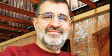 Sérgio da Rosa participa de coletânea que será lançada na Feira do Livro de Porto Alegre