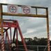 Defesa Civil trabalha para manter ponte entre Arroio do Meio e Lajeado