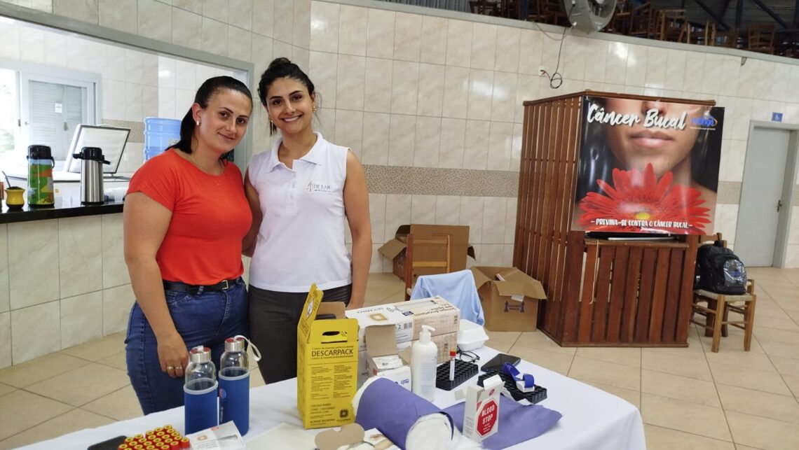 PUTINGA | Evento Outubro Rosa e Novembro Azul